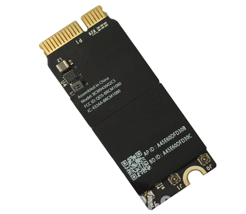 WiFi Bluetooth Wireless Card MacBook Pro Retina A1398